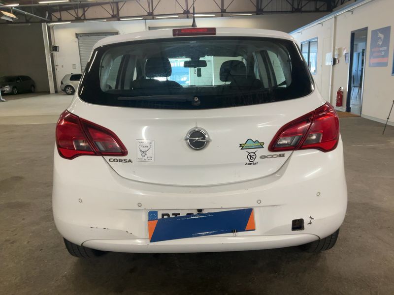 Opel Corsa 1.3 CDTI Business Connect ecoFlex 2015 – снимка 7