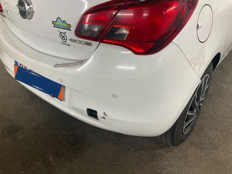 Opel Corsa 1.3 CDTI Business Connect ecoFlex 2015 – снимка 40