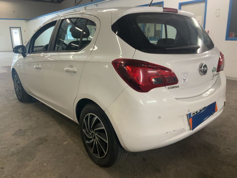 Opel Corsa 1.3 CDTI Business Connect ecoFlex 2015 – снимка 6