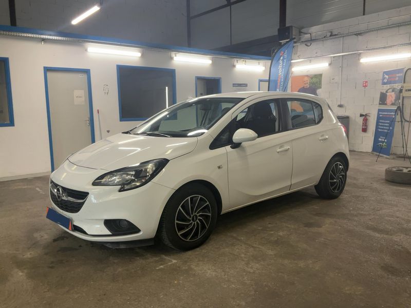 Opel Corsa 1.3 CDTI Business Connect ecoFlex 2015 – снимка 1