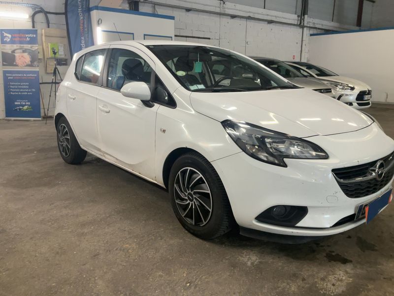Opel Corsa 1.3 CDTI Business Connect ecoFlex 2015 – снимка 12