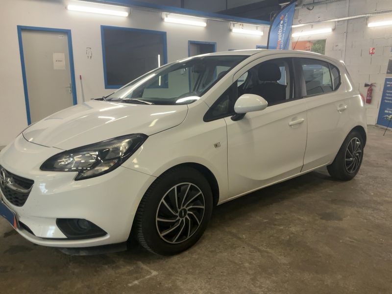 Opel Corsa 1.3 CDTI Business Connect ecoFlex 2015 – снимка 2