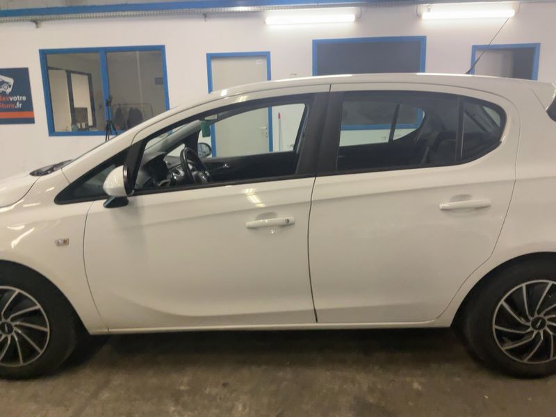 Opel Corsa 1.3 CDTI Business Connect ecoFlex 2015 – снимка 4
