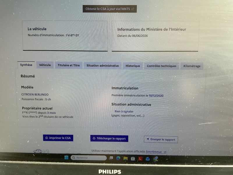 Citroen Berlingo 1.5 Blue-HDi Driver M 2020 – снимка 21