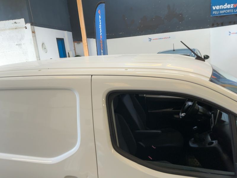 Citroen Berlingo 1.5 Blue-HDi Driver M 2020 – снимка 13