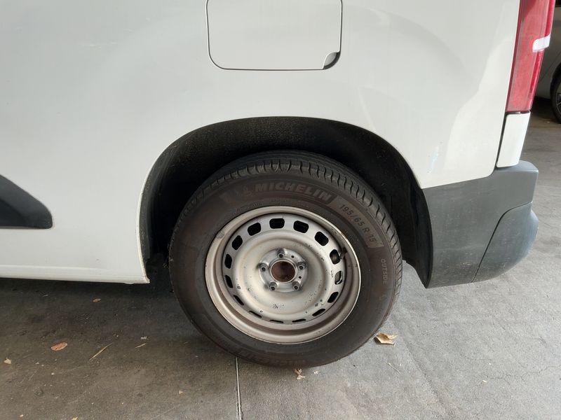 Citroen Berlingo 1.5 Blue-HDi Driver M 2020 – снимка 5