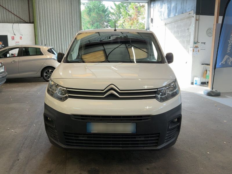 Citroen Berlingo 1.5 Blue-HDi Driver M 2020 – снимка 14