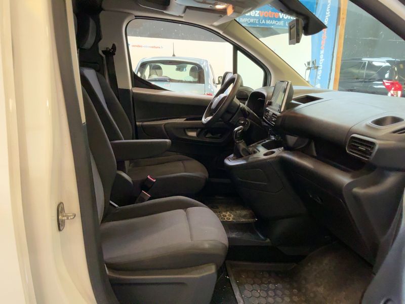 Citroen Berlingo 1.5 Blue-HDi Driver M 2020 – снимка 16