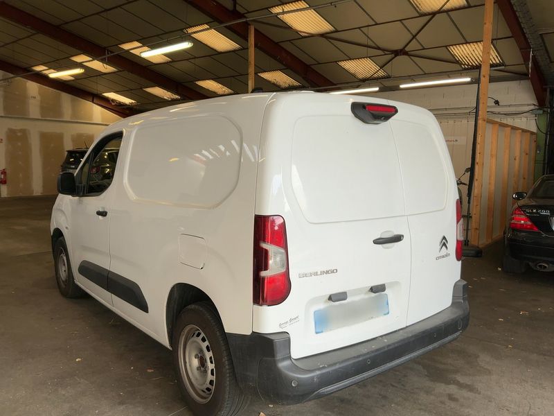 Citroen Berlingo 1.5 Blue-HDi Driver M 2020 – снимка 6