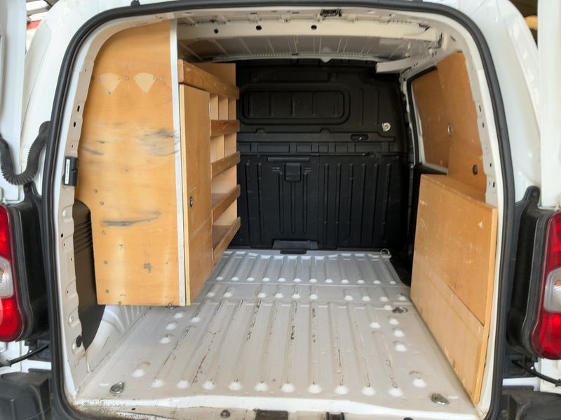 Citroen Berlingo 1.5 Blue-HDi Driver M 2020 – снимка 15