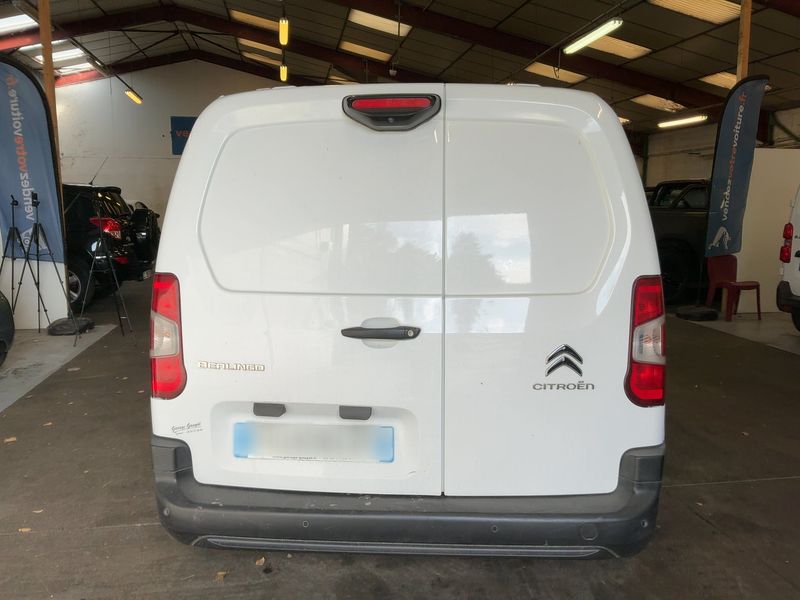 Citroen Berlingo 1.5 Blue-HDi Driver M 2020 – снимка 7