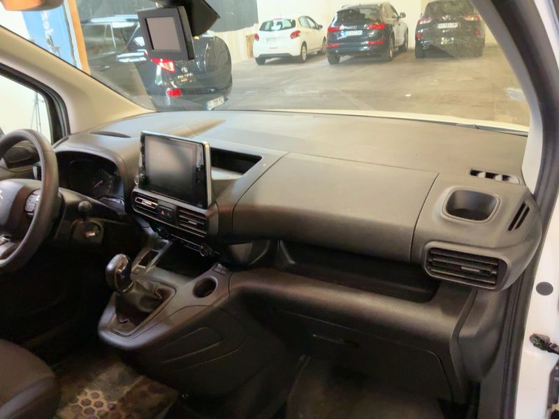 Citroen Berlingo 1.5 Blue-HDi Driver M 2020 – снимка 17