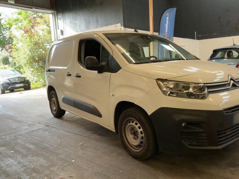 Citroen Berlingo 1.5 Blue-HDi Driver M 2020 – снимка 12