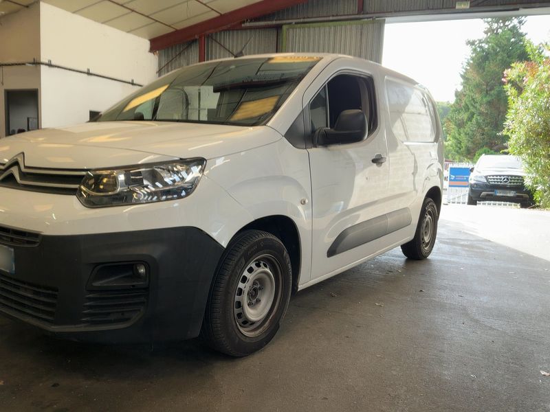 Citroen Berlingo 1.5 Blue-HDi Driver M 2020 – снимка 2