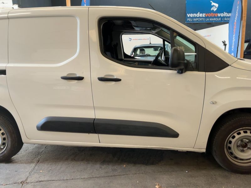 Citroen Berlingo 1.5 Blue-HDi Driver M 2020 – снимка 10