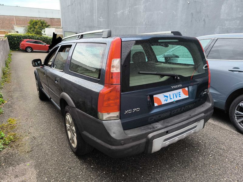 Volvo XC70 2.4 D5 Summum AWD 2007 – снимка 3