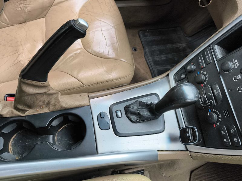 Volvo XC70 2.4 D5 Summum AWD 2007 – снимка 21