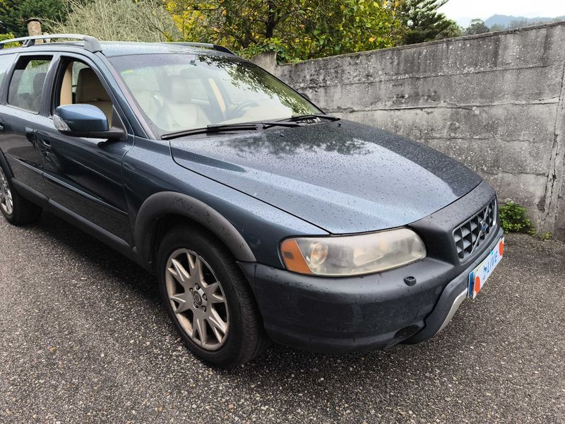 Volvo XC70 2.4 D5 Summum AWD 2007 – снимка 6