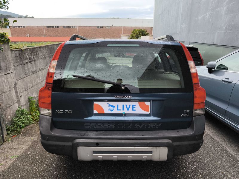 Volvo XC70 2.4 D5 Summum AWD 2007 – снимка 4
