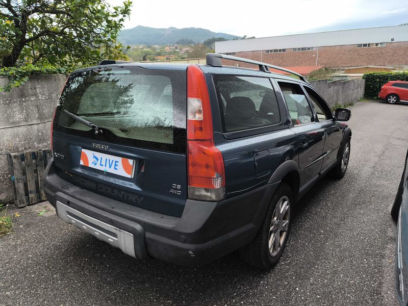 Volvo XC70 2.4 D5 Summum AWD 2007 – снимка 5