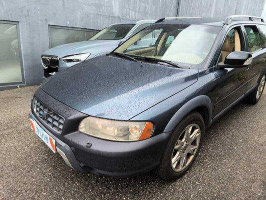 Volvo XC70 2.4 D5 Summum AWD 2007 – снимка 2