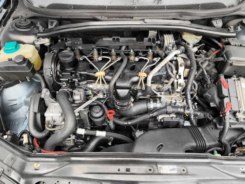 Volvo XC70 2.4 D5 Summum AWD 2007 – снимка 8