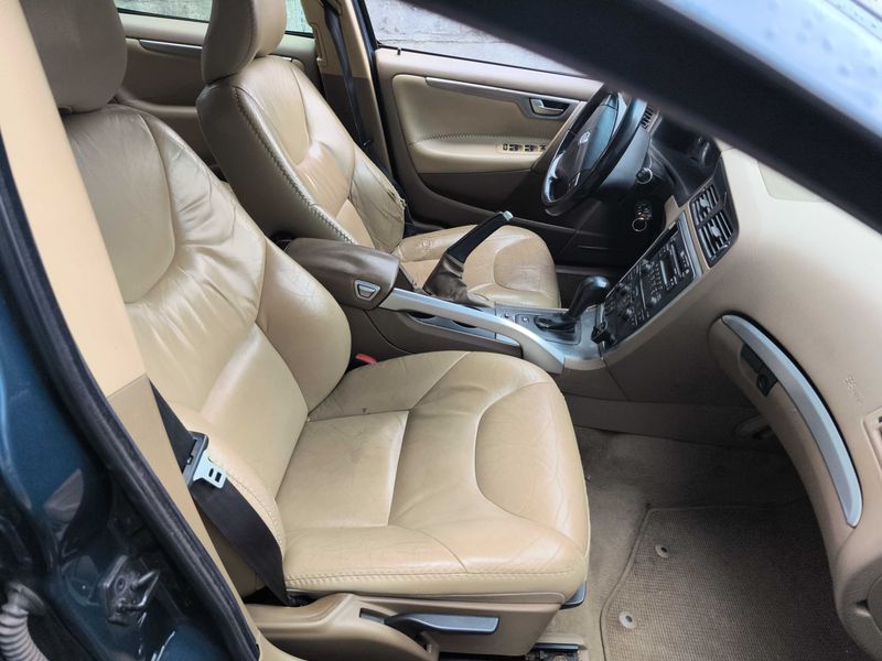 Volvo XC70 2.4 D5 Summum AWD 2007 – снимка 10