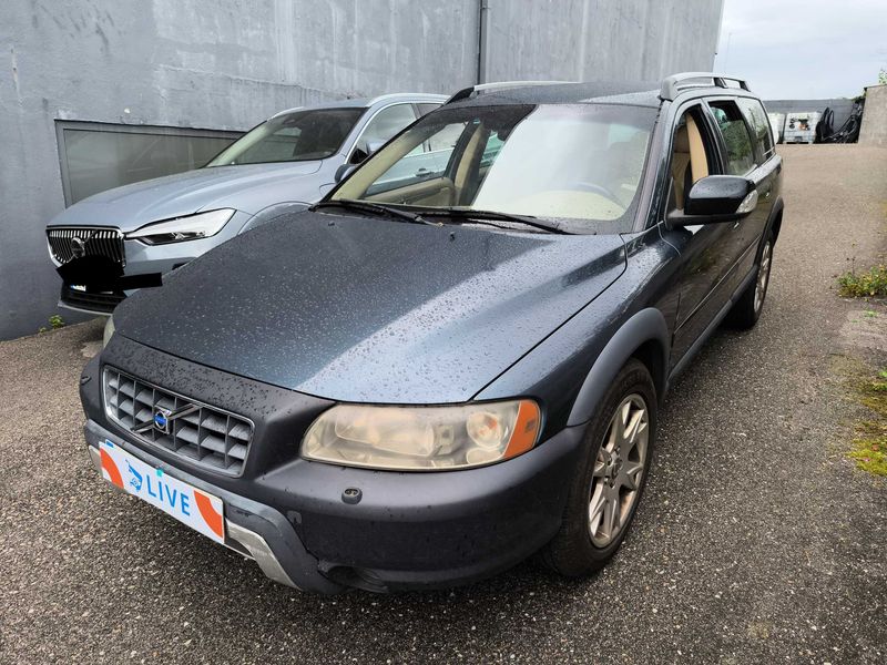 Volvo XC70 2.4 D5 Summum AWD 2007 – снимка 1