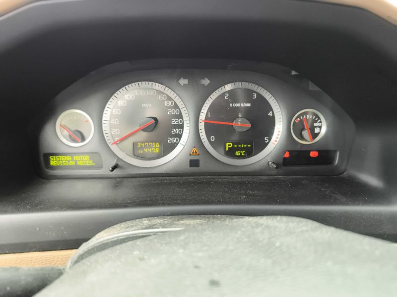 Volvo XC70 2.4 D5 Summum AWD 2007 – снимка 12