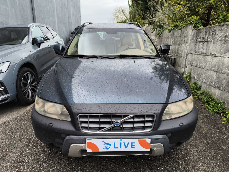 Volvo XC70 2.4 D5 Summum AWD 2007 – снимка 7
