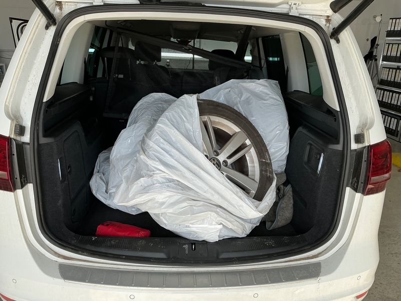 Volkswagen Sharan 2.0 TDI Highline 4Motion BlueMotion Tech 2020 – снимка 16