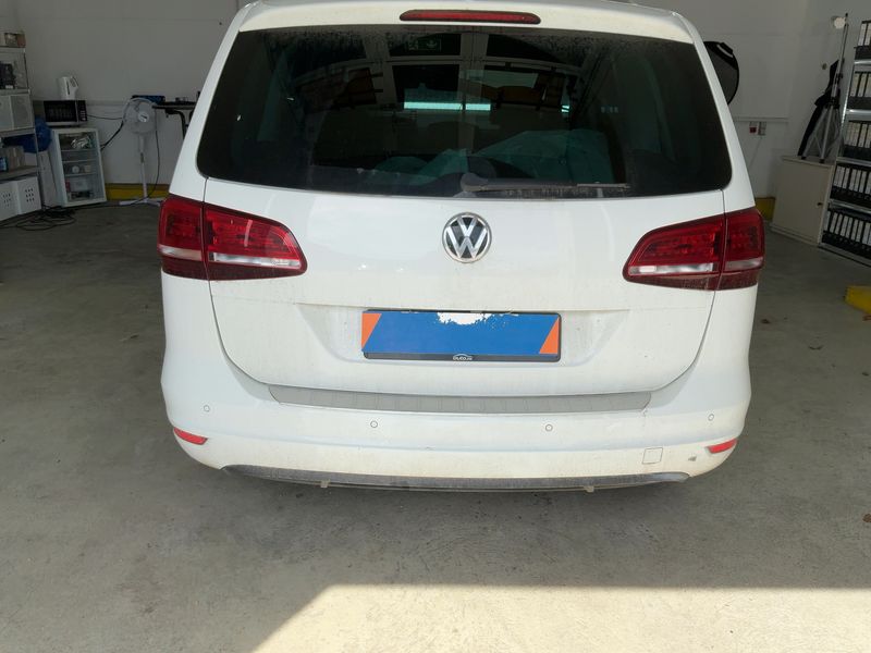 Volkswagen Sharan 2.0 TDI Highline 4Motion BlueMotion Tech 2020 – снимка 7