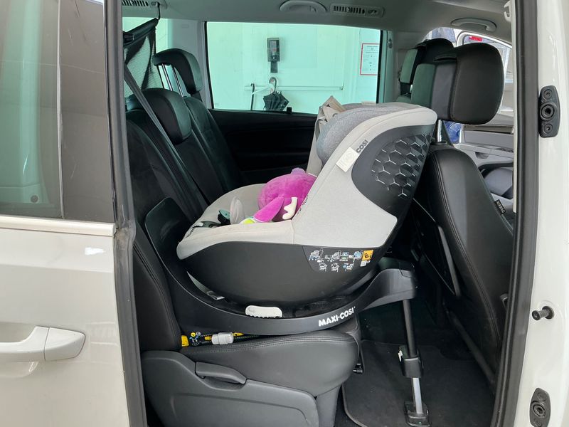 Volkswagen Sharan 2.0 TDI Highline 4Motion BlueMotion Tech 2020 – снимка 27