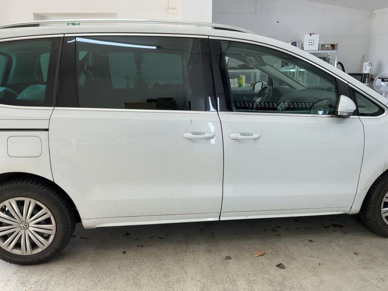 Volkswagen Sharan 2.0 TDI Highline 4Motion BlueMotion Tech 2020 – снимка 10