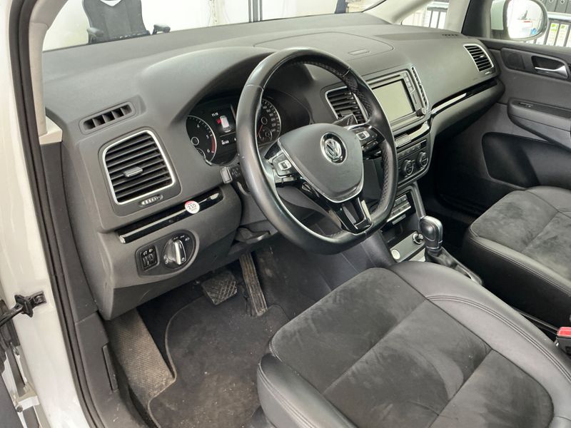 Volkswagen Sharan 2.0 TDI Highline 4Motion BlueMotion Tech 2020 – снимка 29