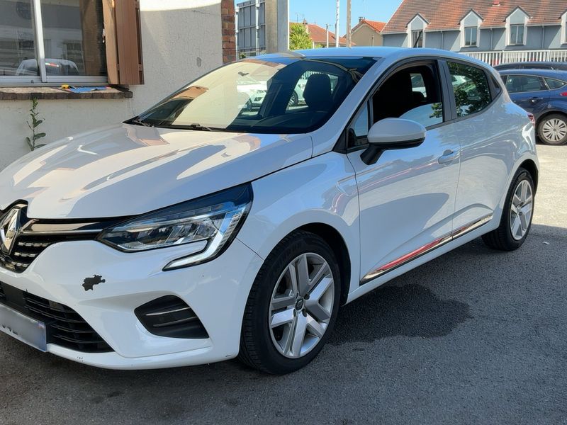 Renault Clio 1.0 TCe Business 2019 – снимка 2