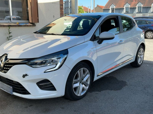 Renault Clio 1.0 TCe Business 2019 – снимка 2