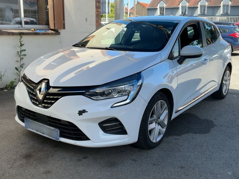 Renault Clio 1.0 TCe Business 2019 – снимка 1