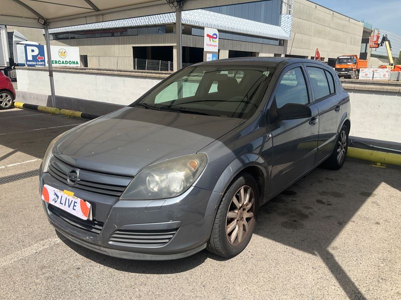 Opel Astra 1.7 CDTI Enjoy 2005