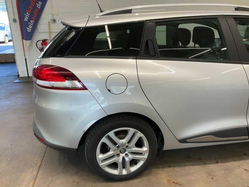 Renault Clio 1.5 dCi Energy Zen 2018 – снимка 8