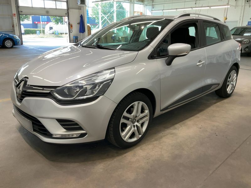 Renault Clio 1.5 dCi Energy Zen 2018 – снимка 1