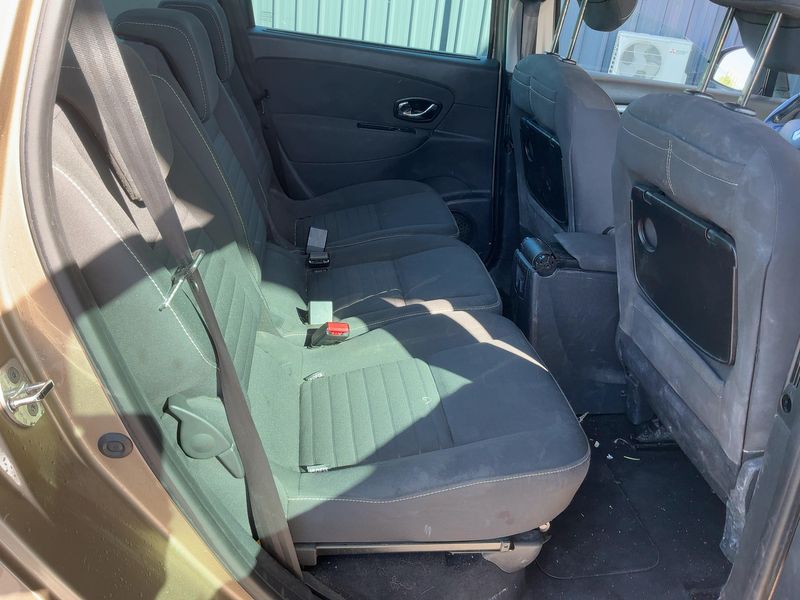 Renault Scenic 1.5 dCi Energy Limited 2016 – снимка 19
