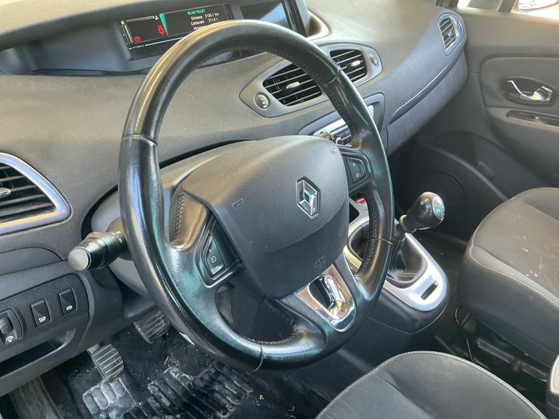 Renault Scenic 1.5 dCi Energy Limited 2016 – снимка 25