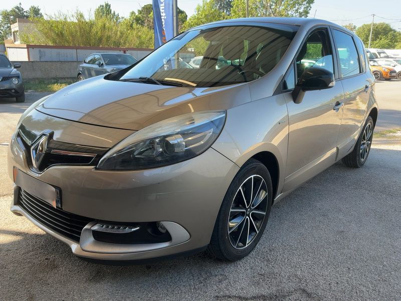 Renault Scenic 1.5 dCi Energy Limited 2016 – снимка 2