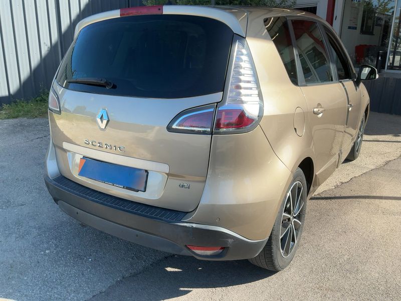 Renault Scenic 1.5 dCi Energy Limited 2016 – снимка 8