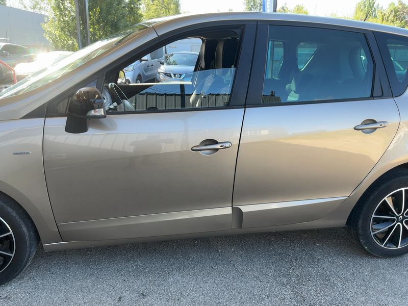 Renault Scenic 1.5 dCi Energy Limited 2016 – снимка 4