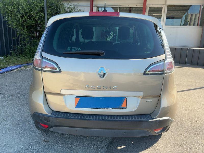 Renault Scenic 1.5 dCi Energy Limited 2016 – снимка 7