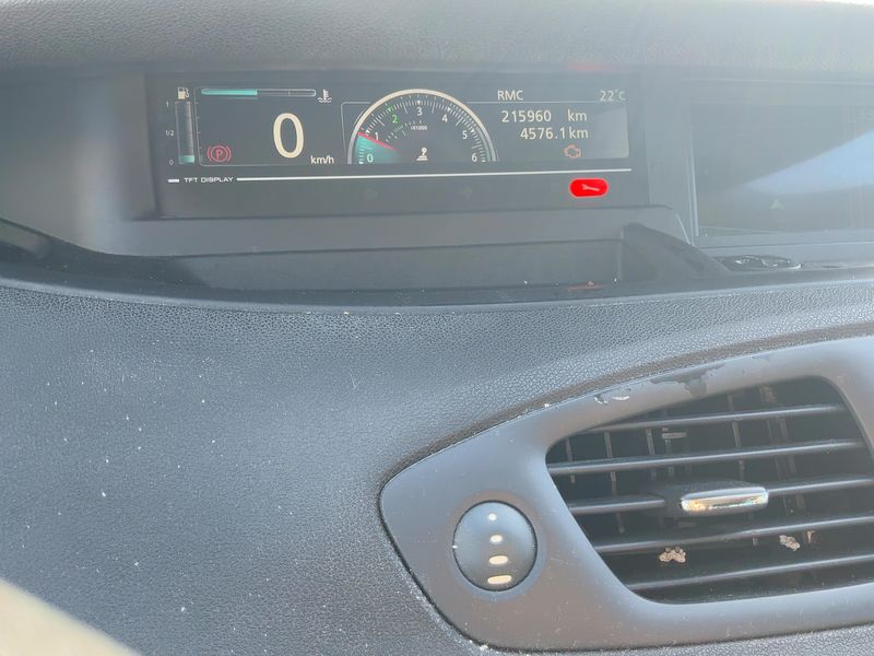Renault Scenic 1.5 dCi Energy Limited 2016 – снимка 18