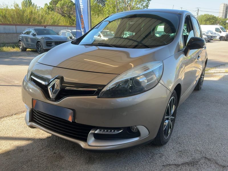 Renault Scenic 1.5 dCi Energy Limited 2016 – снимка 1