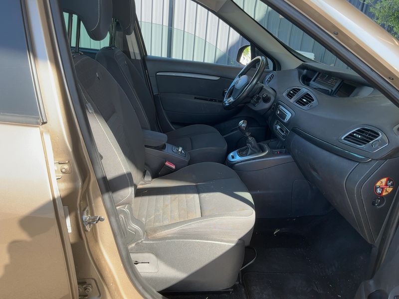 Renault Scenic 1.5 dCi Energy Limited 2016 – снимка 16